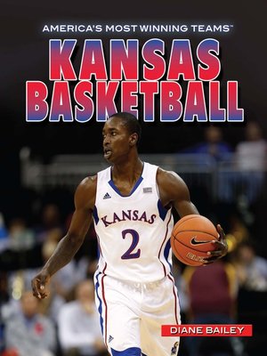cover image of Kansas Basketball
